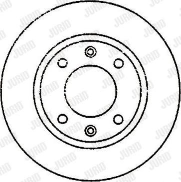 Jurid 561522J - Discofreno autozon.pro