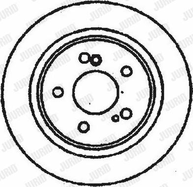 Jurid 561575J - Discofreno autozon.pro