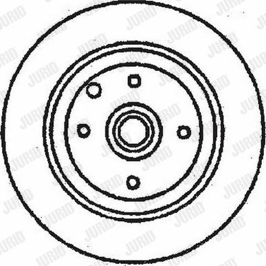 Jurid 561694J - Discofreno autozon.pro