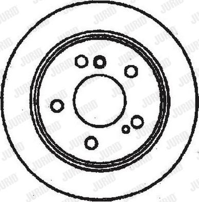 Jurid 561698J - Discofreno autozon.pro