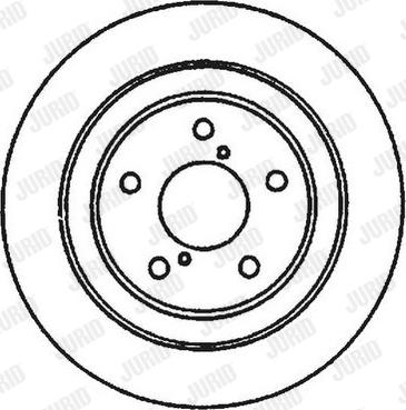 Jurid 561666JC - Discofreno autozon.pro