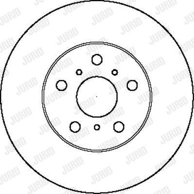 Jurid 561607J - Discofreno autozon.pro