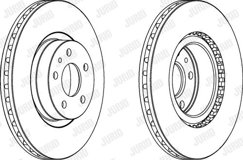 Jurid 561613J - Discofreno autozon.pro