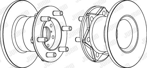 Jurid 561612J - Discofreno autozon.pro