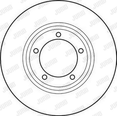 Jurid 561629J - Discofreno autozon.pro