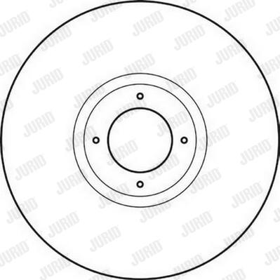 Jurid 561623JC-1 - Discofreno autozon.pro