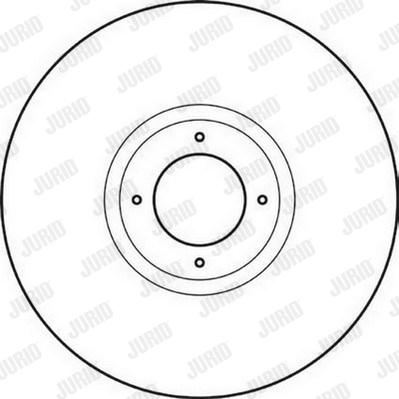 Jurid 561623J - Discofreno autozon.pro