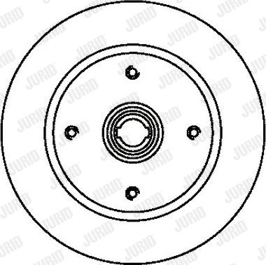 Jurid 561057J - Discofreno autozon.pro