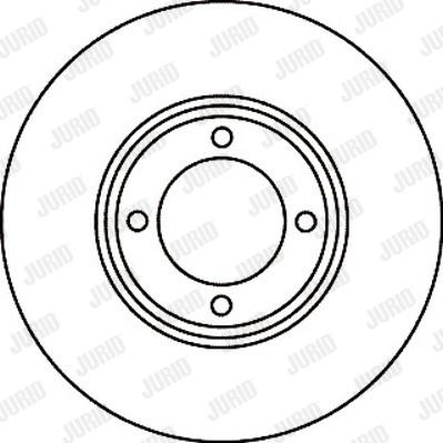 Jurid 561030J - Discofreno autozon.pro
