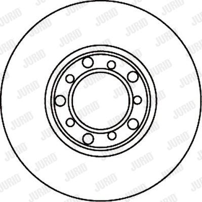 Jurid 561022J - Discofreno autozon.pro