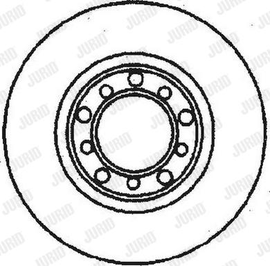 Jurid 561167J - Discofreno autozon.pro