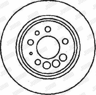 ACDelco AC2059D - Discofreno autozon.pro