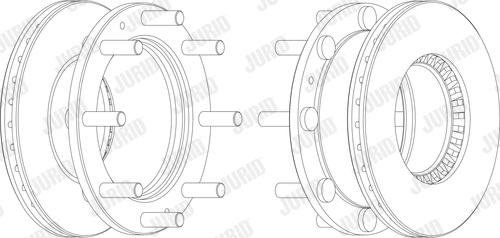 Jurid 561849J - Discofreno autozon.pro