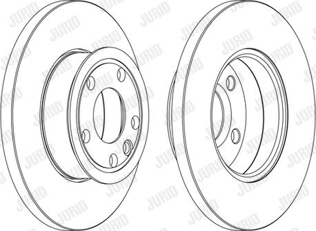 Jurid 561857J - Discofreno autozon.pro