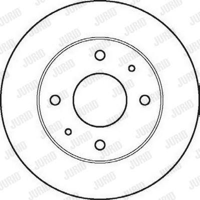 Jurid 561861J - Discofreno autozon.pro