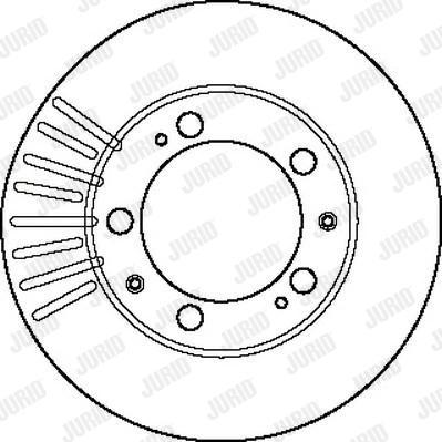 Jurid 561806J - Discofreno autozon.pro