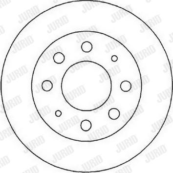 Jurid 561824J - Discofreno autozon.pro