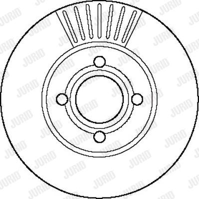 Jurid 561823J - Discofreno autozon.pro