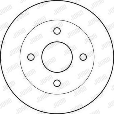 Jurid 561355J - Discofreno autozon.pro