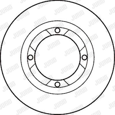 Jurid 561309J - Discofreno autozon.pro