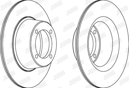 Jurid 561318J - Discofreno autozon.pro