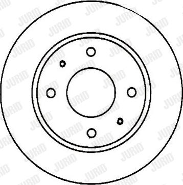 Jurid 561325J - Discofreno autozon.pro