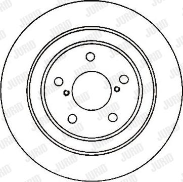 Jurid 561323J - Discofreno autozon.pro