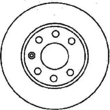 Ruville BFR133410 - Discofreno autozon.pro