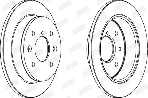 Jurid 561281J - Discofreno autozon.pro