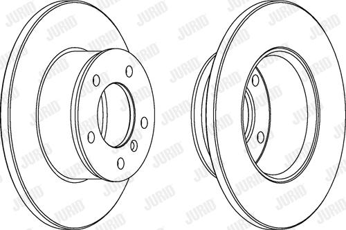 Jurid 561283J - Discofreno autozon.pro