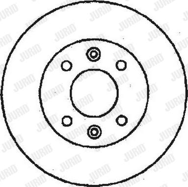 Jurid 561409JC-1 - Discofreno autozon.pro