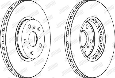 Jurid 561744J - Discofreno autozon.pro