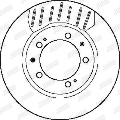 Jurid 561756J - Discofreno autozon.pro