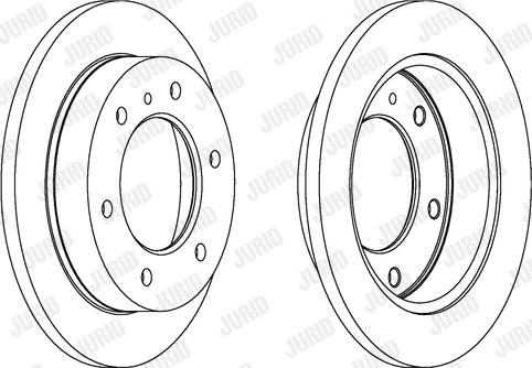 Jurid 561761J - Discofreno autozon.pro