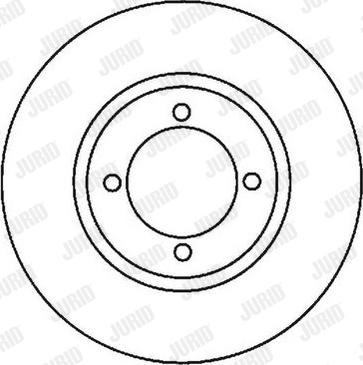 Jurid 562038J - Discofreno autozon.pro