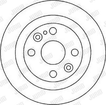 Jurid 561714JC-1 - Discofreno autozon.pro