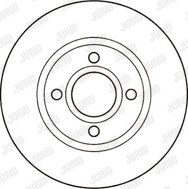 Jurid 561710J - Discofreno autozon.pro