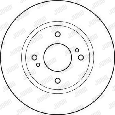 Jurid 561725J - Discofreno autozon.pro