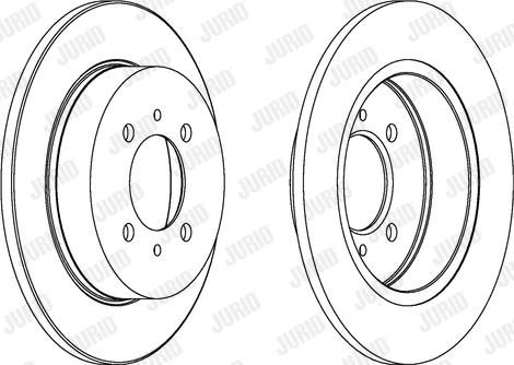 Jurid 561726J-1 - Discofreno autozon.pro