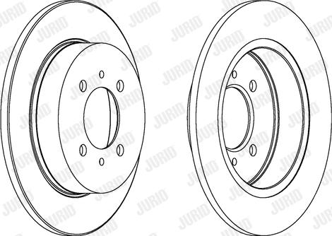 Jurid 561726J - Discofreno autozon.pro