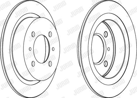 Jurid 561728J - Discofreno autozon.pro