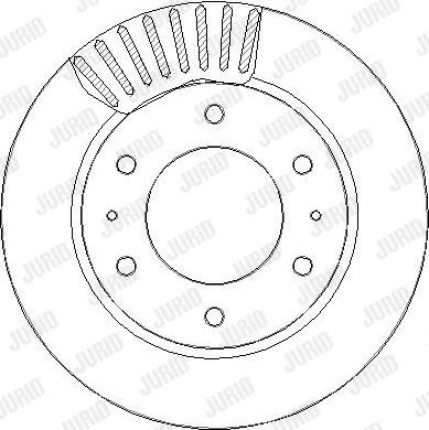 Jurid 563448JC-1 - Discofreno autozon.pro