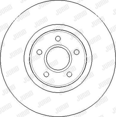 Jurid 563435JC-1 - Discofreno autozon.pro