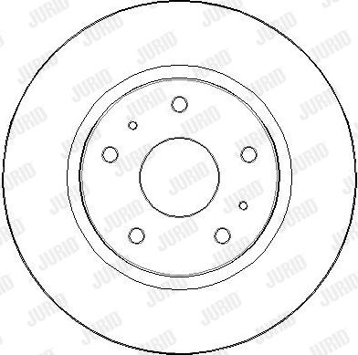 Jurid 563436JC-1 - Discofreno autozon.pro