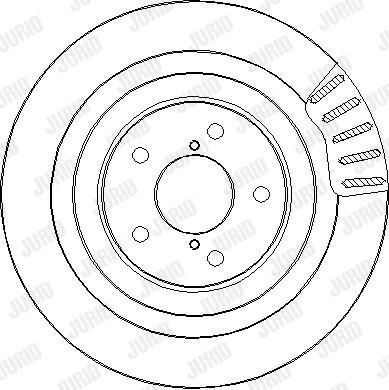 Jurid 563438J-1 - Discofreno autozon.pro