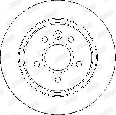 Jurid 563433JC-1 - Discofreno autozon.pro