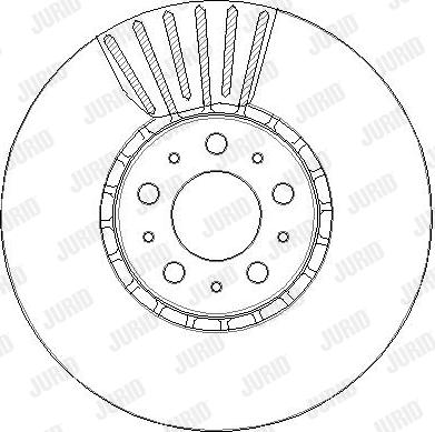 Jurid 563432JC-1 - Discofreno autozon.pro