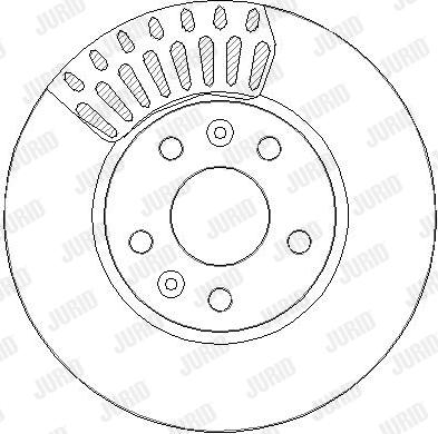 Jurid 563425JC-1 - Discofreno autozon.pro