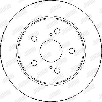 Jurid 563423JC-1 - Discofreno autozon.pro