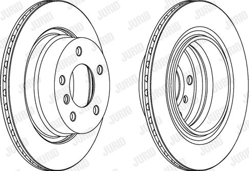 Jurid 563096J-1 - Discofreno autozon.pro